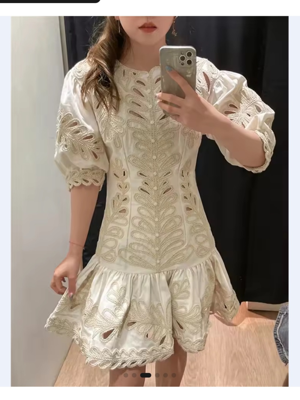 Maje dress